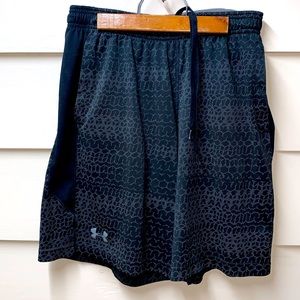 Under Armour shorts good used condition Medium.
